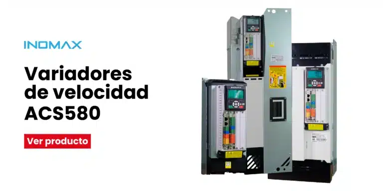 Variadores de Velocidad ACS580