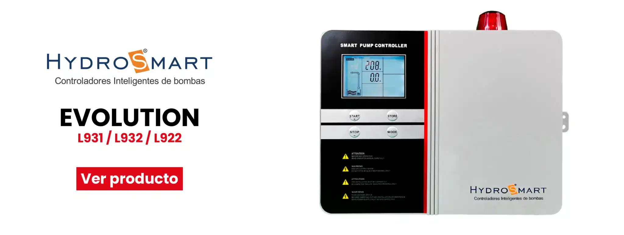 HydroSmart Evolution L931 / L932 / L922