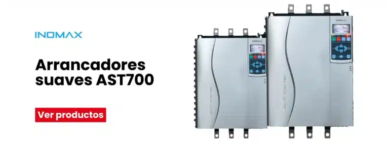 Arrancadores Suaves AST7000