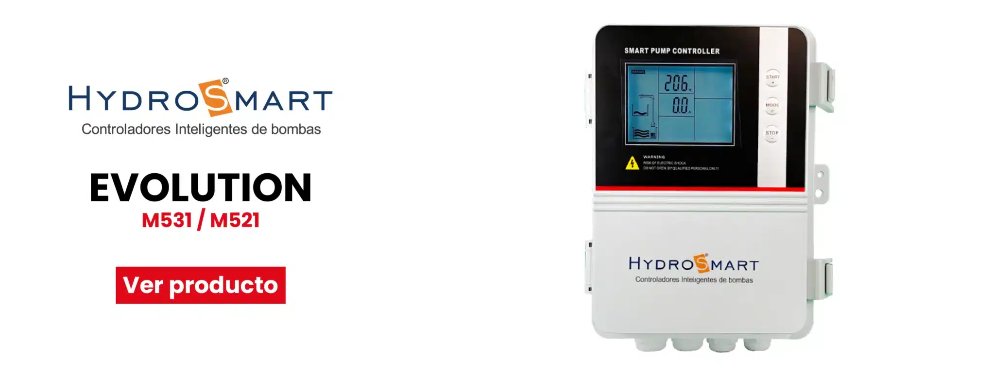 HydroSmart Evolution M531 / M521