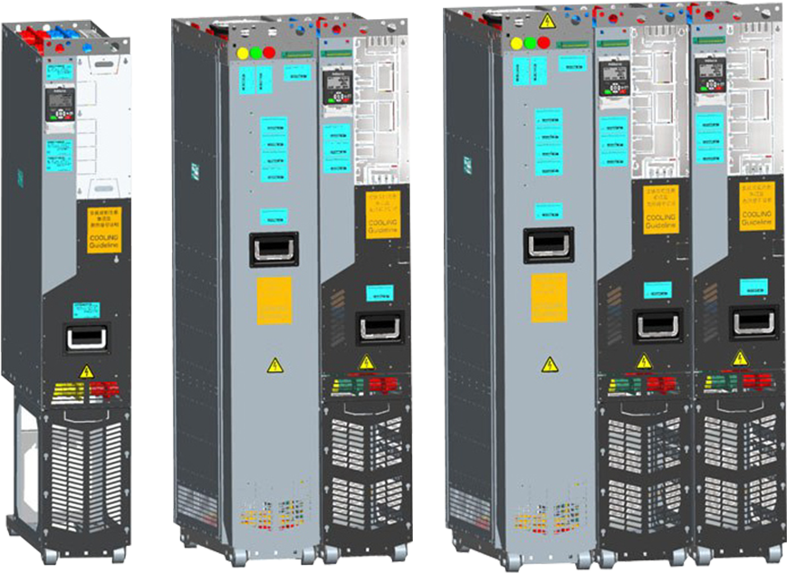 Variadores de Velocidad INOMAXtech ACS880