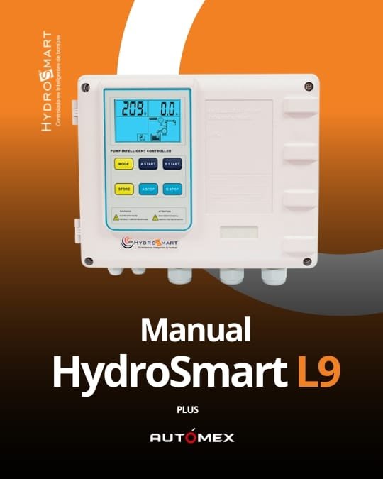 Manual de Operaciones Hydrosmart L9 PLUS