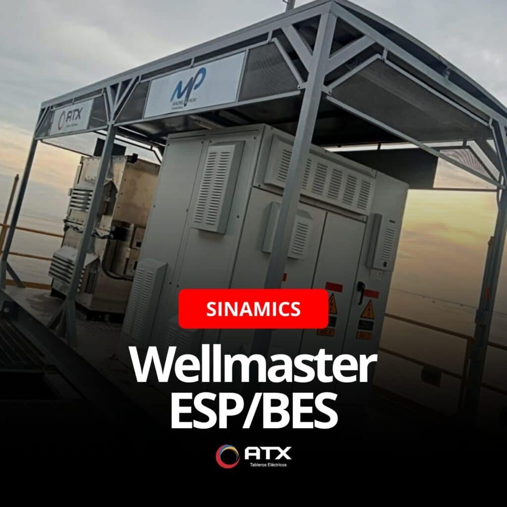 Sinamics Wellmaster ESP_BES