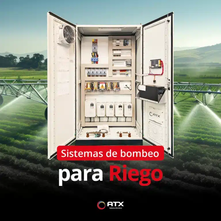 Sistemas de Bombeo para Riego