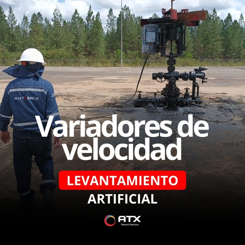 VARIADORES PARA LEVANTAMIENTO ARTIFICIAL