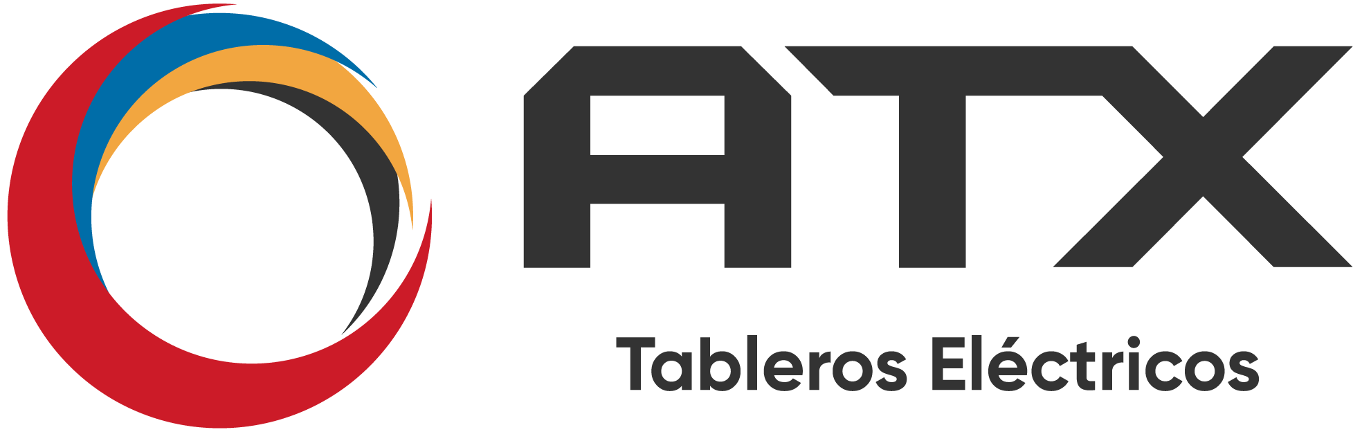 Logo ATX Tableros El&eacute;ctricos