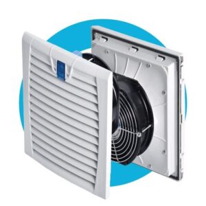 Ventilador centrifugo + Filtro | Norris | 230 - 265 M³/H | 110/220 Vac | 254x254 mm | FK8825.230-D