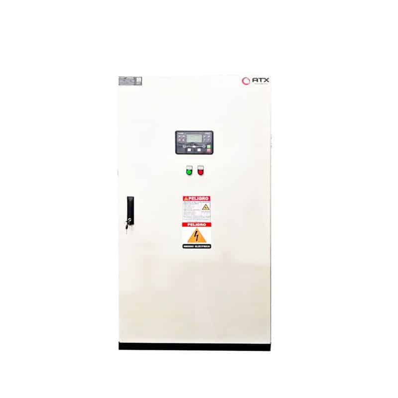 ATX TABLERO TRANSFERENCIA BREAKER