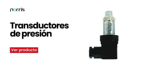 Transductores de Presión