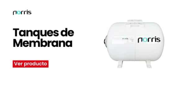 Tanques de Membrana