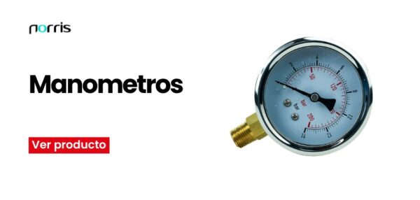 Manómetros