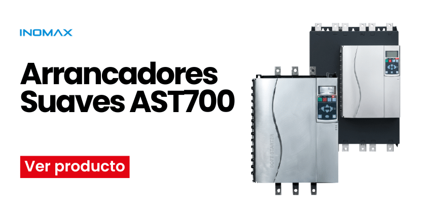 Arrancadores Suaves AST7000