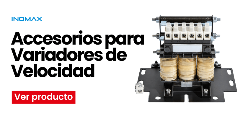 Accesorios para Variadores de Velocidad