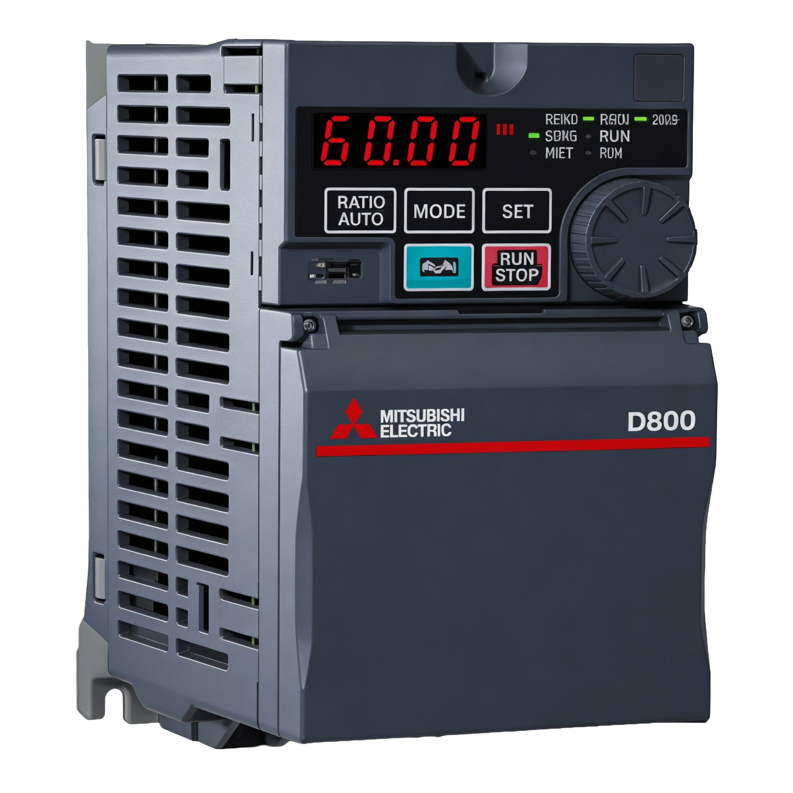Mitsubishi D800