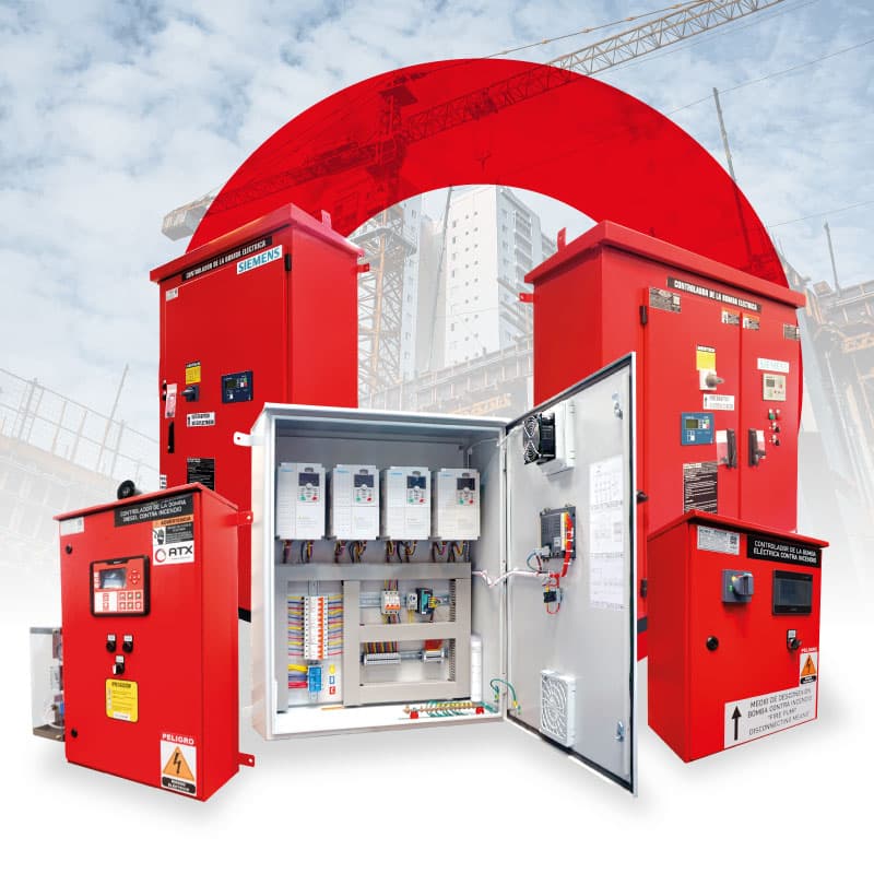 Productos estandarizados Automex