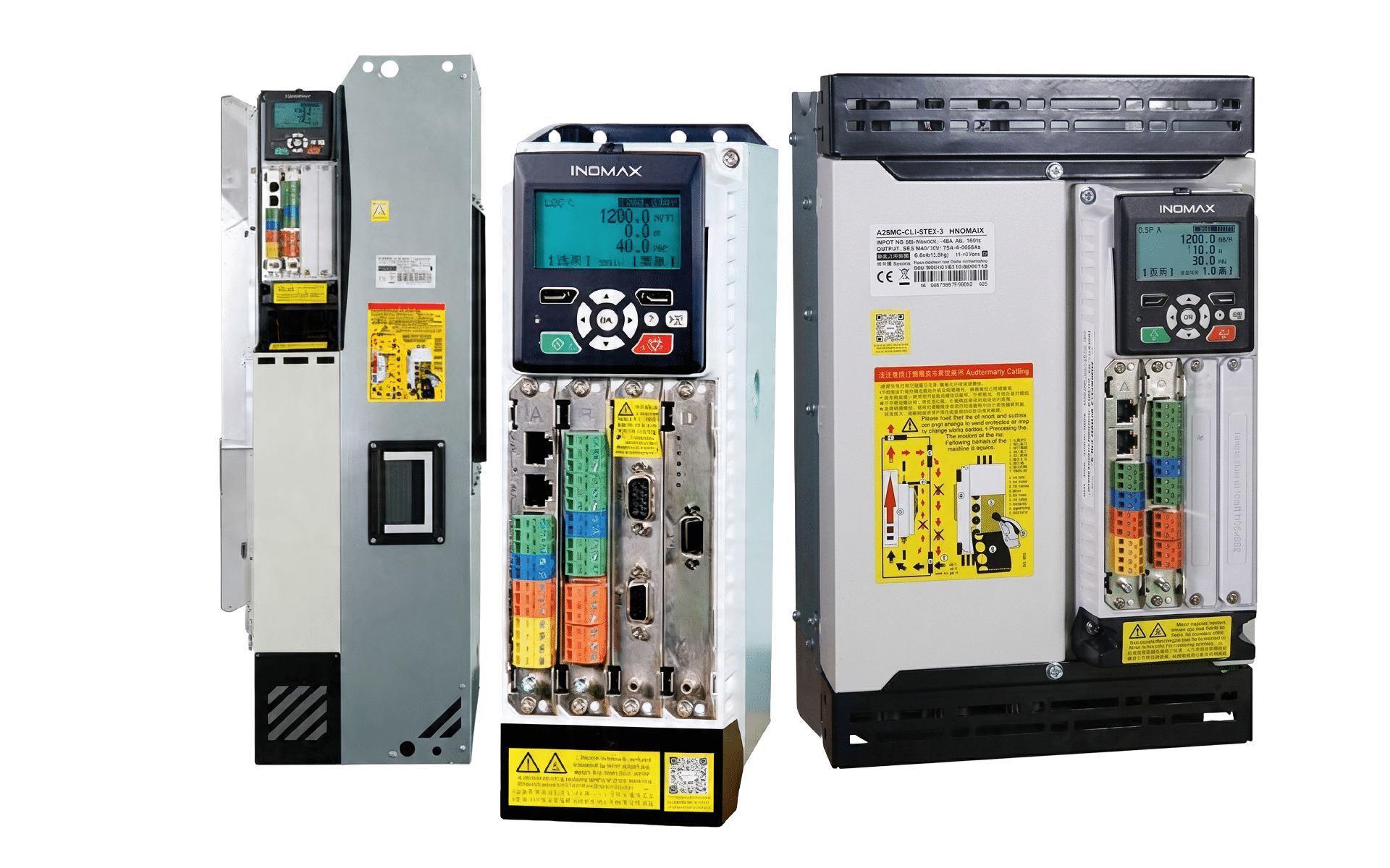 Variadores de velocidad ACS880
